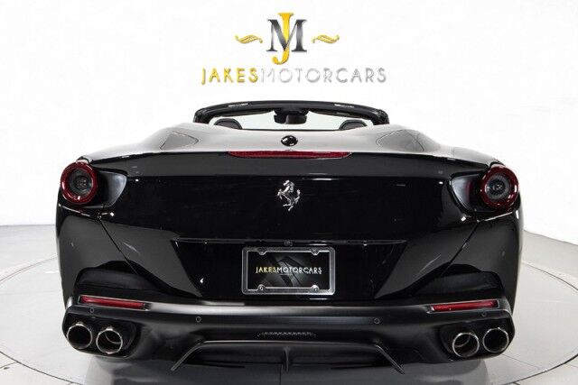 2020 Ferrari Portofino *1-OWNER* *BIG OPTION LIST* *MAGNERIDE* *VENTILATED SEATS* *CARBON STEERING WHEEL+LEDs* *FORGED WHEELS* San Diego CA
