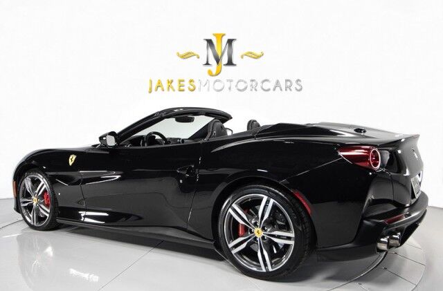 2020 Ferrari Portofino *1-OWNER* *BIG OPTION LIST* *MAGNERIDE* *VENTILATED SEATS* *CARBON STEERING WHEEL+LEDs* *FORGED WHEELS* San Diego CA