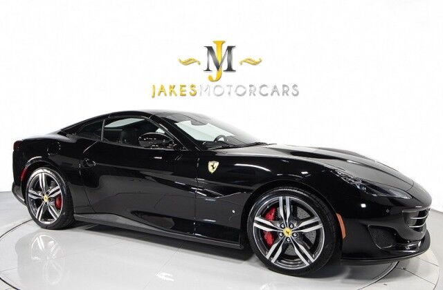 2020 Ferrari Portofino *1-OWNER* *BIG OPTION LIST* *MAGNERIDE* *VENTILATED SEATS* *CARBON STEERING WHEEL+LEDs* *FORGED WHEELS* San Diego CA