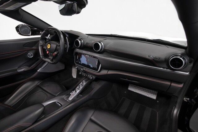 2020 Ferrari Portofino *1-OWNER* *BIG OPTION LIST* *MAGNERIDE* *VENTILATED SEATS* *CARBON STEERING WHEEL+LEDs* *FORGED WHEELS* San Diego CA