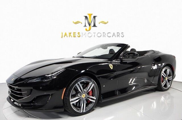2020 Ferrari Portofino *1-OWNER* *BIG OPTION LIST* *MAGNERIDE* *VENTILATED SEATS* *CARBON STEERING WHEEL+LEDs* *FORGED WHEELS* San Diego CA