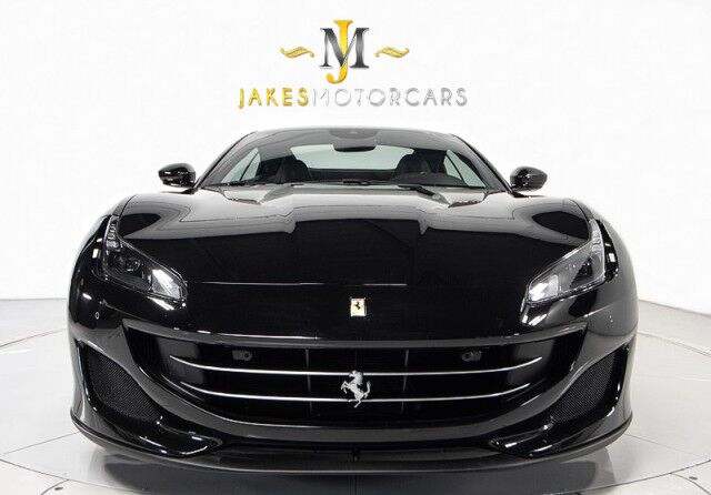 2020 Ferrari Portofino *1-OWNER* *BIG OPTION LIST* *MAGNERIDE* *VENTILATED SEATS* *CARBON STEERING WHEEL+LEDs* *FORGED WHEELS* San Diego CA