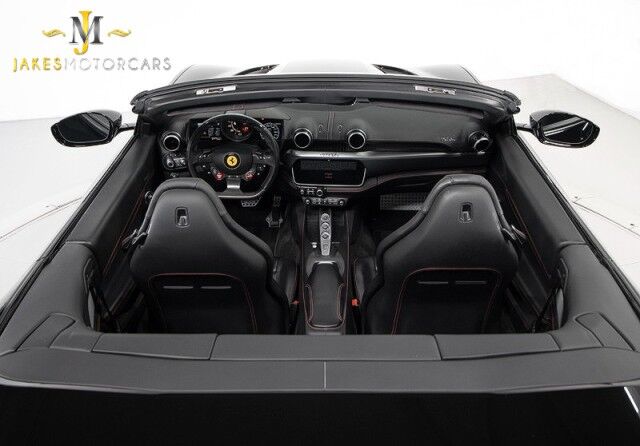 2020 Ferrari Portofino *1-OWNER* *BIG OPTION LIST* *MAGNERIDE* *VENTILATED SEATS* *CARBON STEERING WHEEL+LEDs* *FORGED WHEELS* San Diego CA