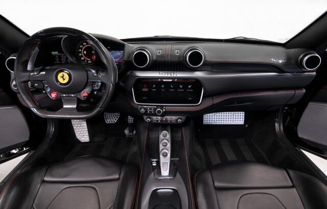 2020 Ferrari Portofino *1-OWNER* *BIG OPTION LIST* *MAGNERIDE* *VENTILATED SEATS* *CARBON STEERING WHEEL+LEDs* *FORGED WHEELS* San Diego CA