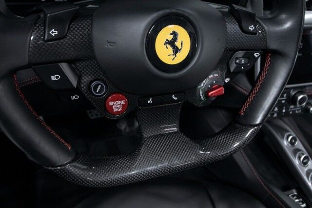 2020 Ferrari Portofino *1-OWNER* *BIG OPTION LIST* *MAGNERIDE* *VENTILATED SEATS* *CARBON STEERING WHEEL+LEDs* *FORGED WHEELS* San Diego CA