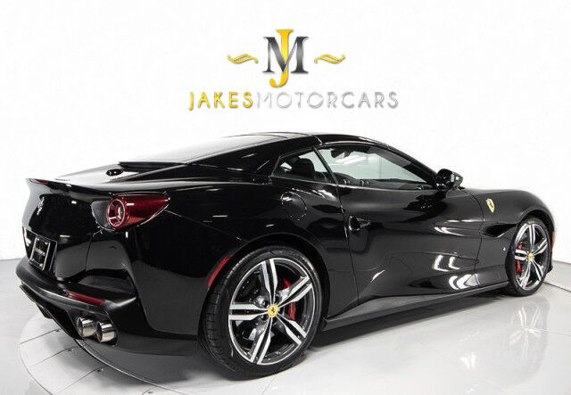 2020 Ferrari Portofino *1-OWNER* *BIG OPTION LIST* *MAGNERIDE* *VENTILATED SEATS* *CARBON STEERING WHEEL+LEDs* *FORGED WHEELS* San Diego CA