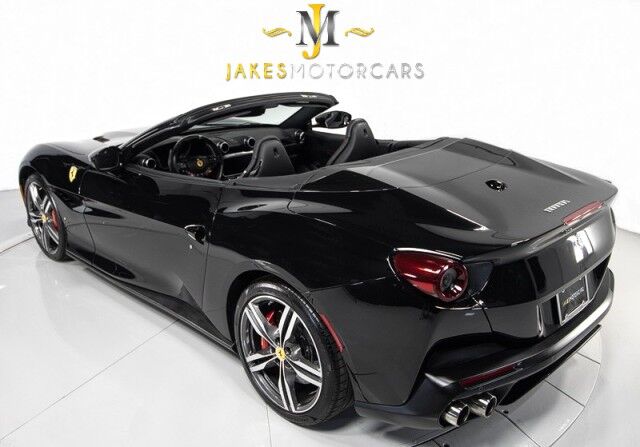2020 Ferrari Portofino *1-OWNER* *BIG OPTION LIST* *MAGNERIDE* *VENTILATED SEATS* *CARBON STEERING WHEEL+LEDs* *FORGED WHEELS* San Diego CA