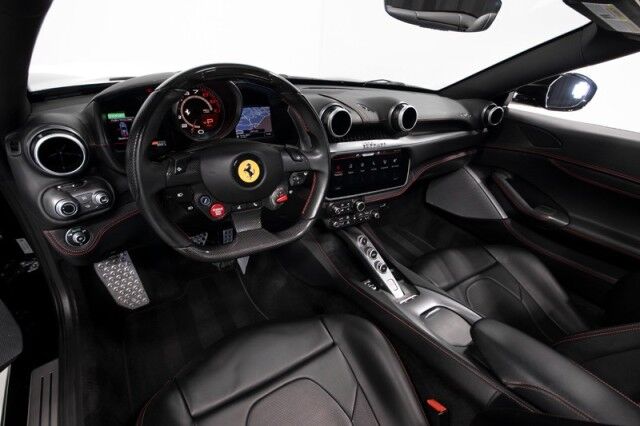 2020 Ferrari Portofino *1-OWNER* *BIG OPTION LIST* *MAGNERIDE* *VENTILATED SEATS* *CARBON STEERING WHEEL+LEDs* *FORGED WHEELS* San Diego CA