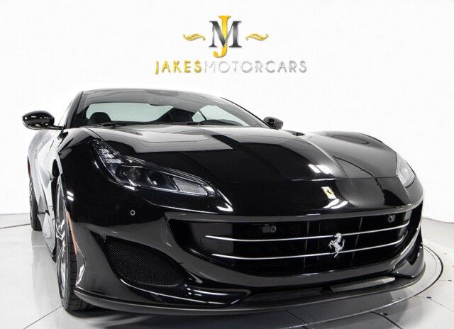2020 Ferrari Portofino *1-OWNER* *BIG OPTION LIST* *MAGNERIDE* *VENTILATED SEATS* *CARBON STEERING WHEEL+LEDs* *FORGED WHEELS* San Diego CA