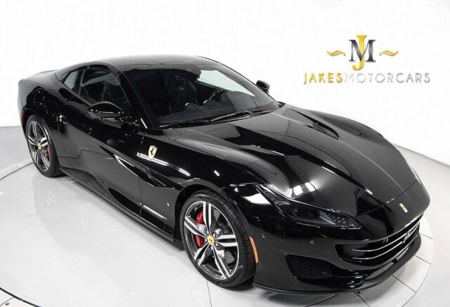 2020 Ferrari Portofino *1-OWNER* *BIG OPTION LIST* *MAGNERIDE* *VENTILATED SEATS* *CARBON STEERING WHEEL+LEDs* *FORGED WHEELS* San Diego CA