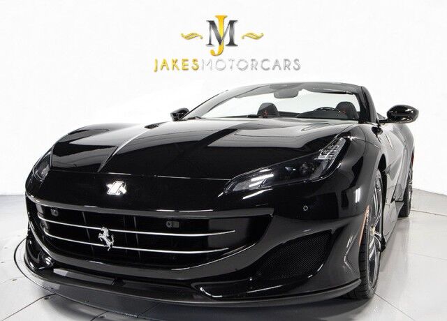 2020 Ferrari Portofino *1-OWNER* *BIG OPTION LIST* *MAGNERIDE* *VENTILATED SEATS* *CARBON STEERING WHEEL+LEDs* *FORGED WHEELS* San Diego CA