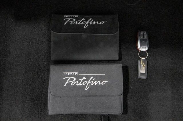 2020 Ferrari Portofino *1-OWNER* *BIG OPTION LIST* *MAGNERIDE* *VENTILATED SEATS* *CARBON STEERING WHEEL+LEDs* *FORGED WHEELS* San Diego CA