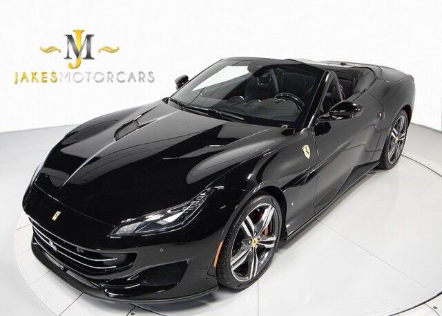 2020 Ferrari Portofino *1-OWNER* *BIG OPTION LIST* *MAGNERIDE* *VENTILATED SEATS* *CARBON STEERING WHEEL+LEDs* *FORGED WHEELS* San Diego CA