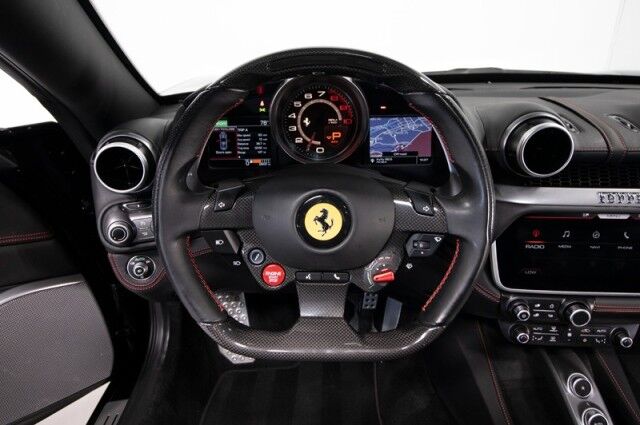2020 Ferrari Portofino *1-OWNER* *BIG OPTION LIST* *MAGNERIDE* *VENTILATED SEATS* *CARBON STEERING WHEEL+LEDs* *FORGED WHEELS* San Diego CA