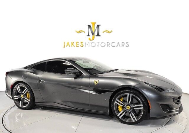 2020 Ferrari Portofino ($273,669 MSRP!) *$57,000 IN FACTORY OPTIONS* *MASSIVE OPTION LIST* San Diego CA