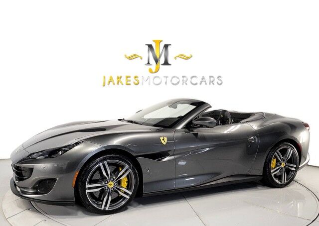 2020 Ferrari Portofino ($273,669 MSRP!) *$57,000 IN FACTORY OPTIONS* *MASSIVE OPTION LIST*