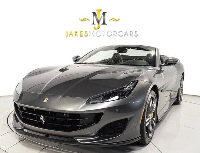 2020 Ferrari Portofino ($273,669 MSRP!) *$57,000 IN FACTORY OPTIONS* *MASSIVE OPTION LIST* San Diego CA