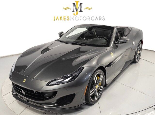 2020 Ferrari Portofino ($273,669 MSRP!) *$57,000 IN FACTORY OPTIONS* *MASSIVE OPTION LIST* San Diego CA