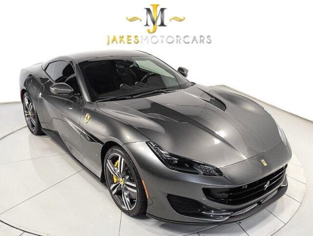 2020 Ferrari Portofino ($273,669 MSRP!) *$57,000 IN FACTORY OPTIONS* *MASSIVE OPTION LIST* San Diego CA