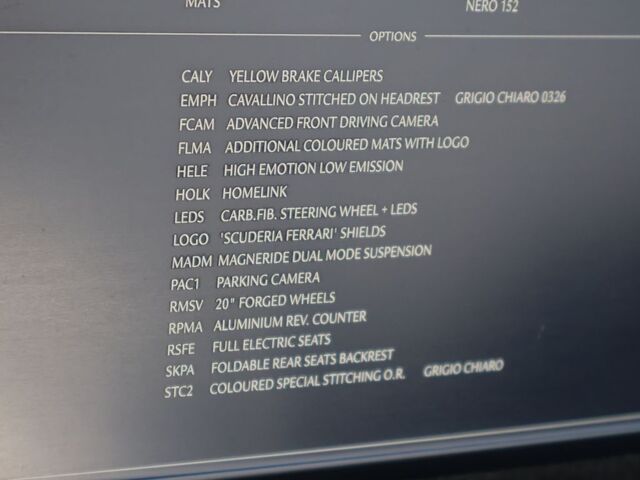 2020 Ferrari Portofino Base Oshkosh WI