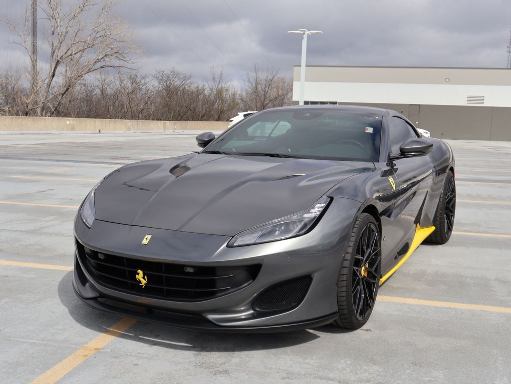 2020 Ferrari Portofino Base