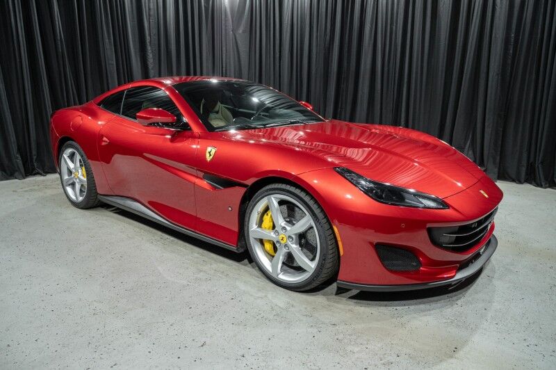 2020 Ferrari Portofino Convertible