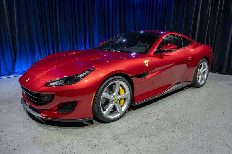 2020 Ferrari Portofino Convertible Irving TX