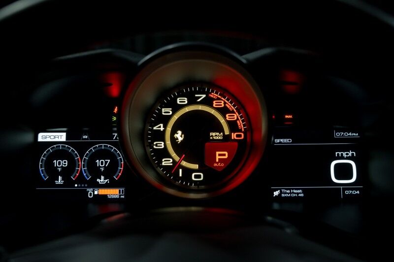 2020 Ferrari Portofino Convertible Irving TX