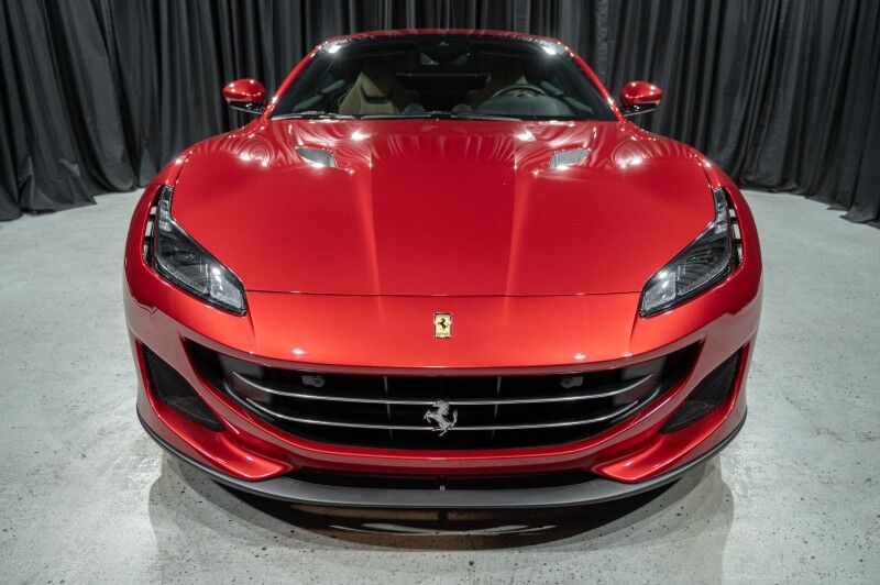 2020 Ferrari Portofino Convertible