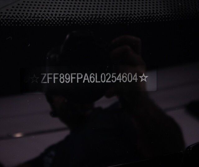 2020 Ferrari Portofino *ONLY 6300 MILES* *OVER $52,000 IN OPTIONS* *BLACK ON CREMA* San Diego CA