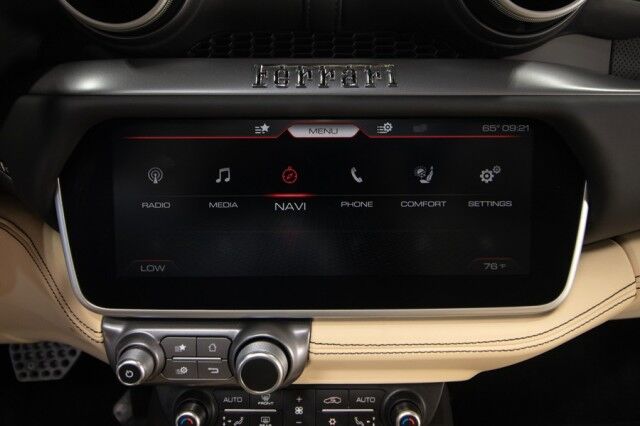 2020 Ferrari Portofino *ONLY 6300 MILES* *OVER $52,000 IN OPTIONS* *BLACK ON CREMA* San Diego CA