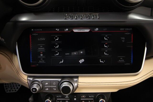 2020 Ferrari Portofino *ONLY 6300 MILES* *OVER $52,000 IN OPTIONS* *BLACK ON CREMA* San Diego CA