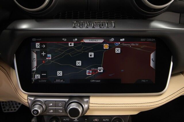 2020 Ferrari Portofino *ONLY 6300 MILES* *OVER $52,000 IN OPTIONS* *BLACK ON CREMA* San Diego CA