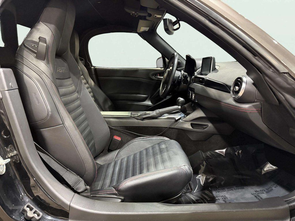 2020 Fiat 124 Spider Abarth San Clemente CA