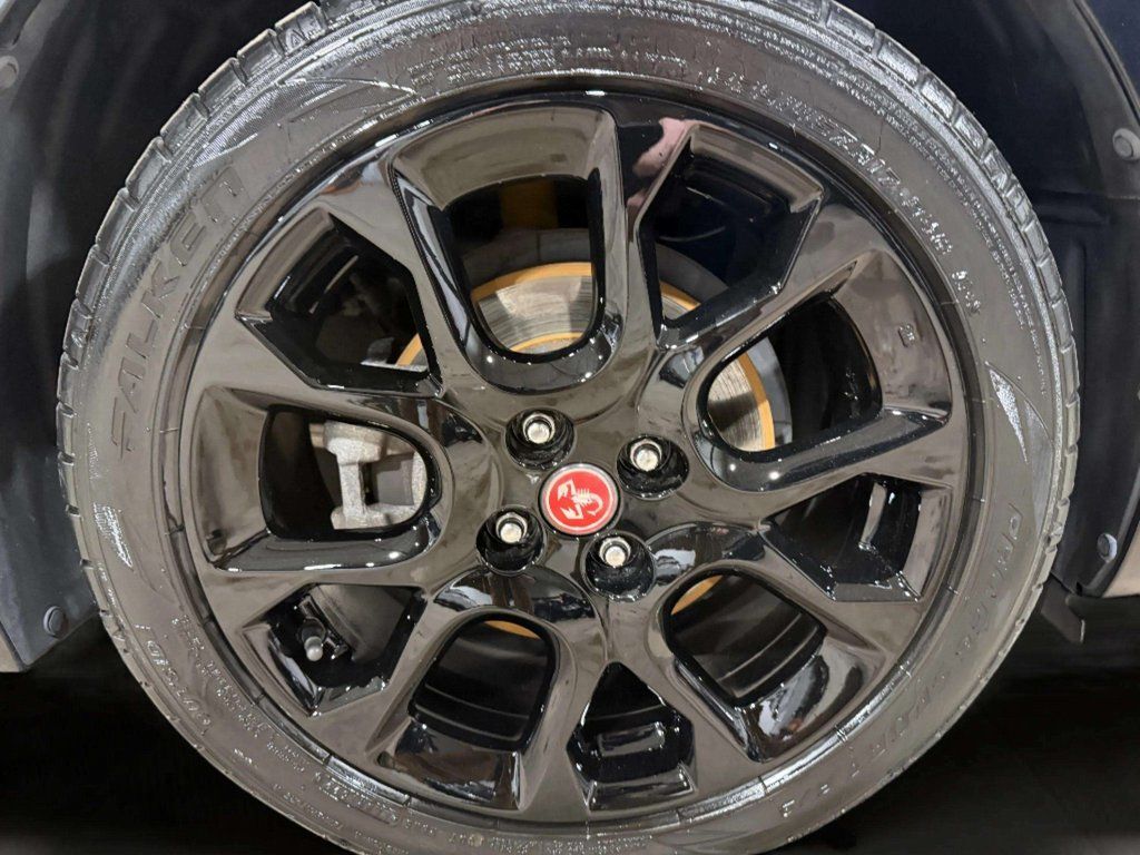 2020 Fiat 124 Spider Abarth San Clemente CA