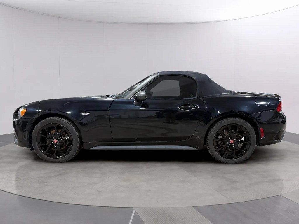 2020 Fiat 124 Spider Abarth San Clemente CA