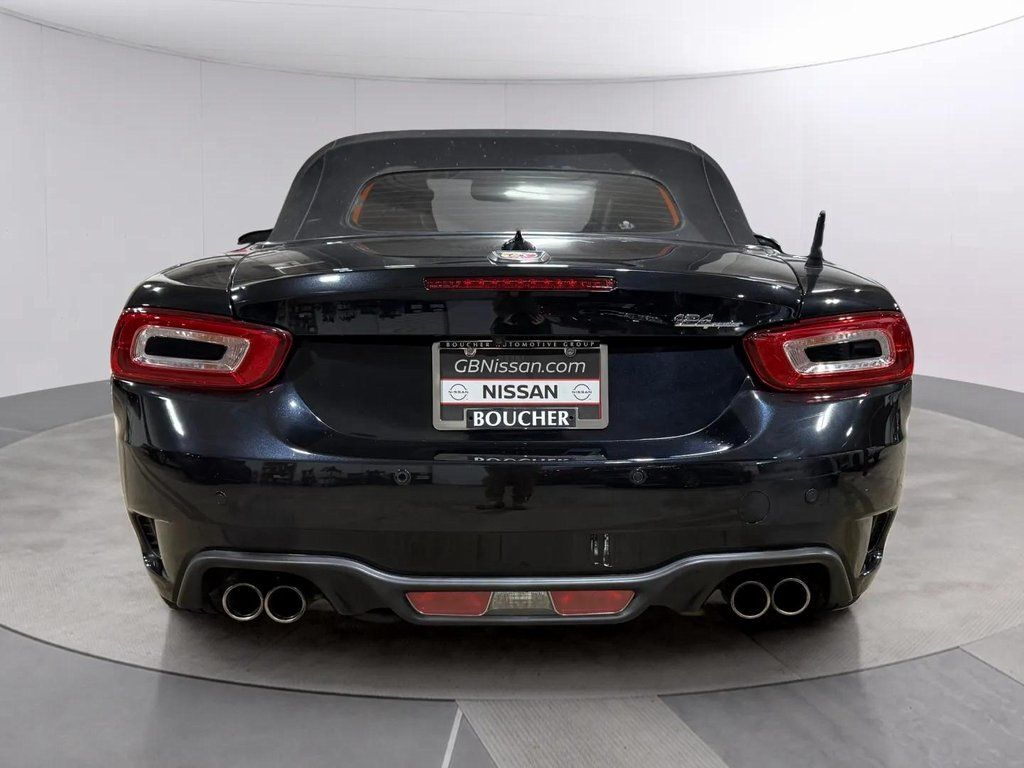 2020 Fiat 124 Spider Abarth San Clemente CA