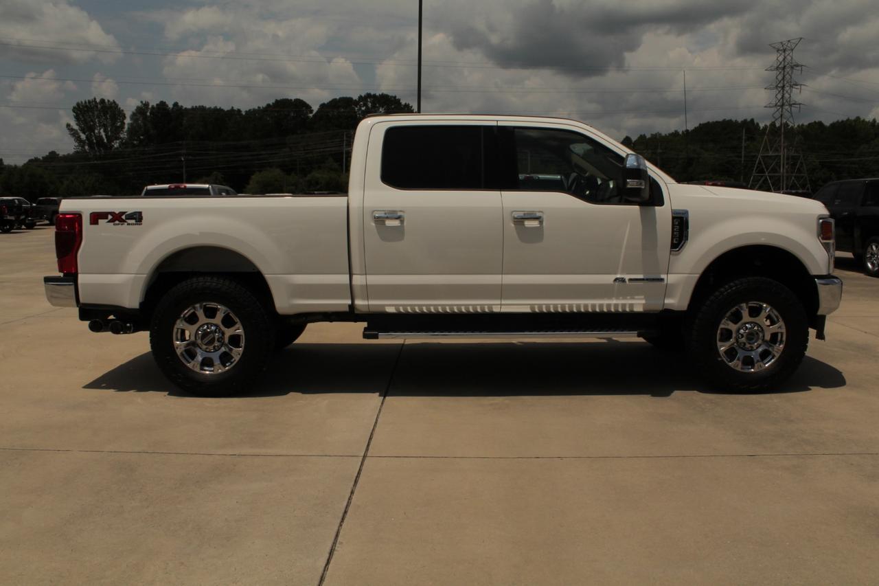 Used 2020 Ford F250 LARIAT in Cullman AL