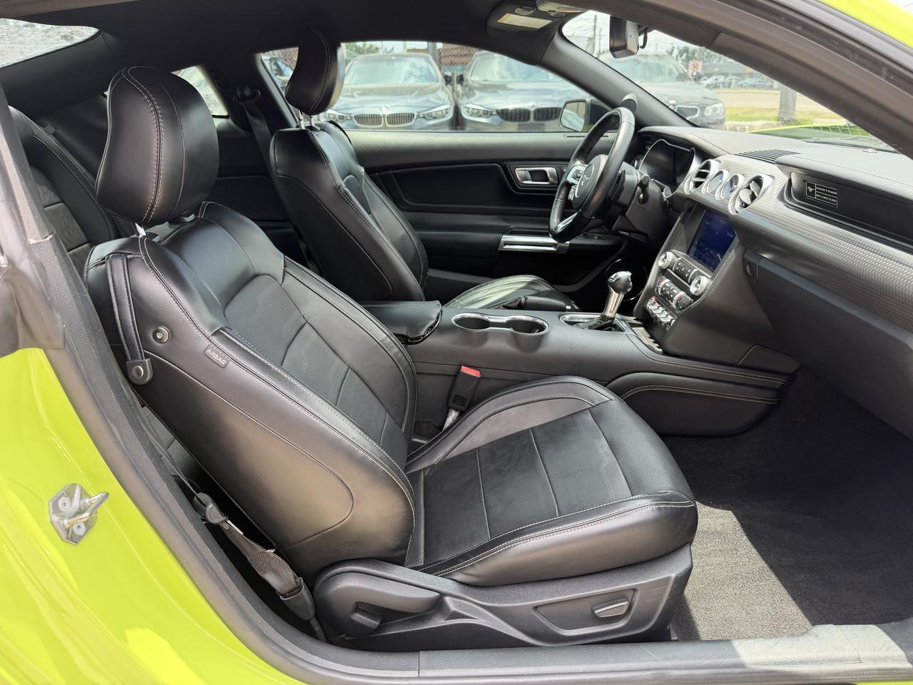 2020 Ford Mustang GT Premium Dallas TX