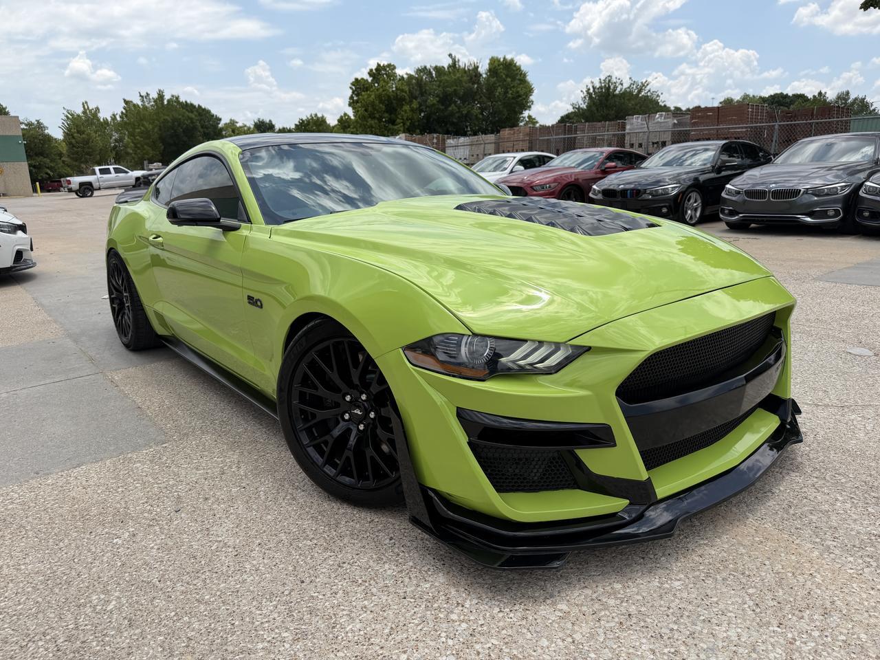 2020 Ford Mustang GT Premium Dallas TX