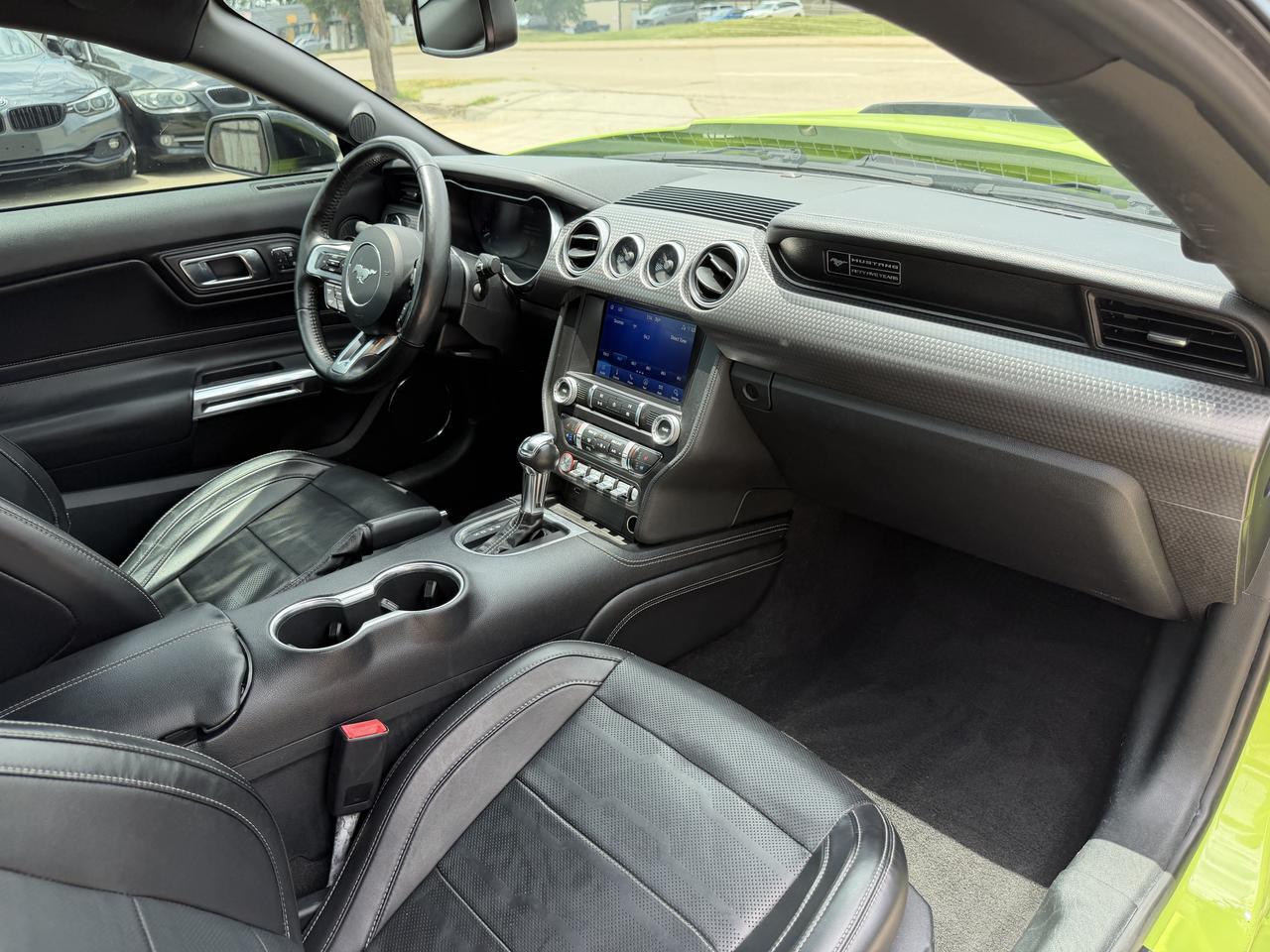 2020 Ford Mustang GT Premium Dallas TX