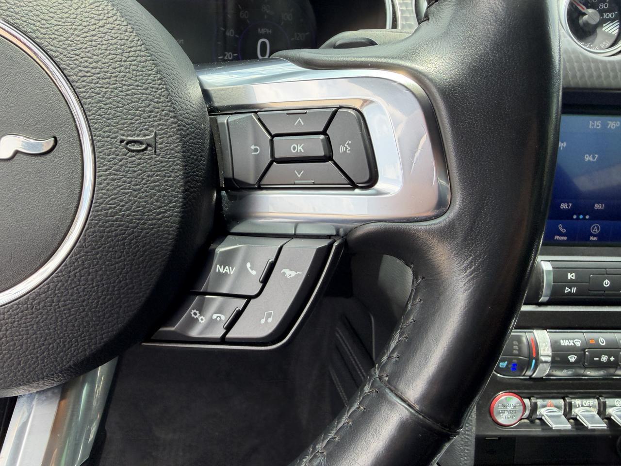 2020 Ford Mustang GT Premium Dallas TX