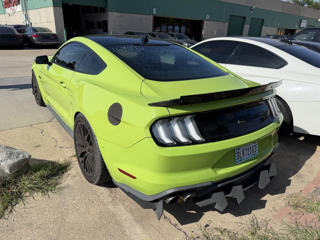 2020 Ford Mustang GT Premium Dallas TX