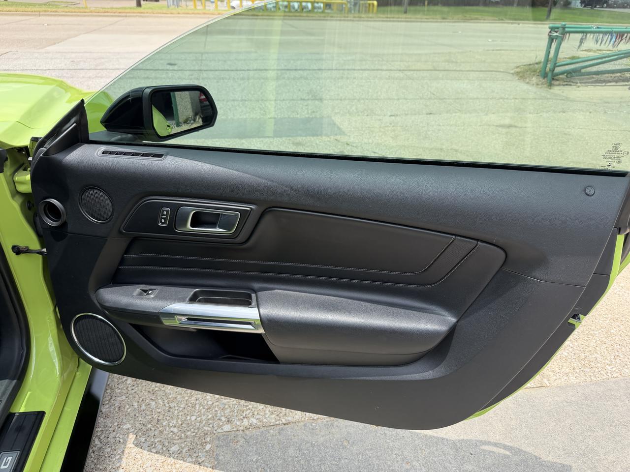2020 Ford Mustang GT Premium Dallas TX