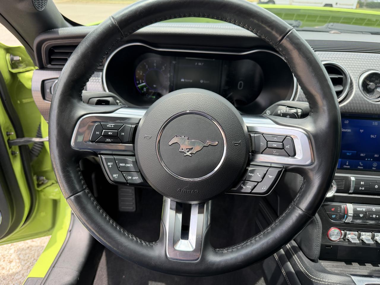 2020 Ford Mustang GT Premium Dallas TX