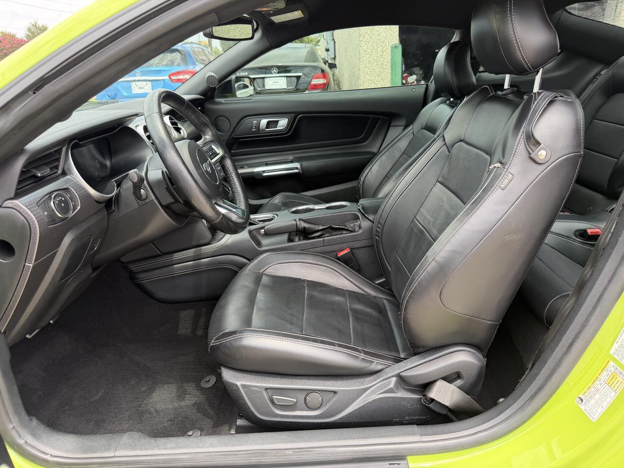 2020 Ford Mustang GT Premium Dallas TX