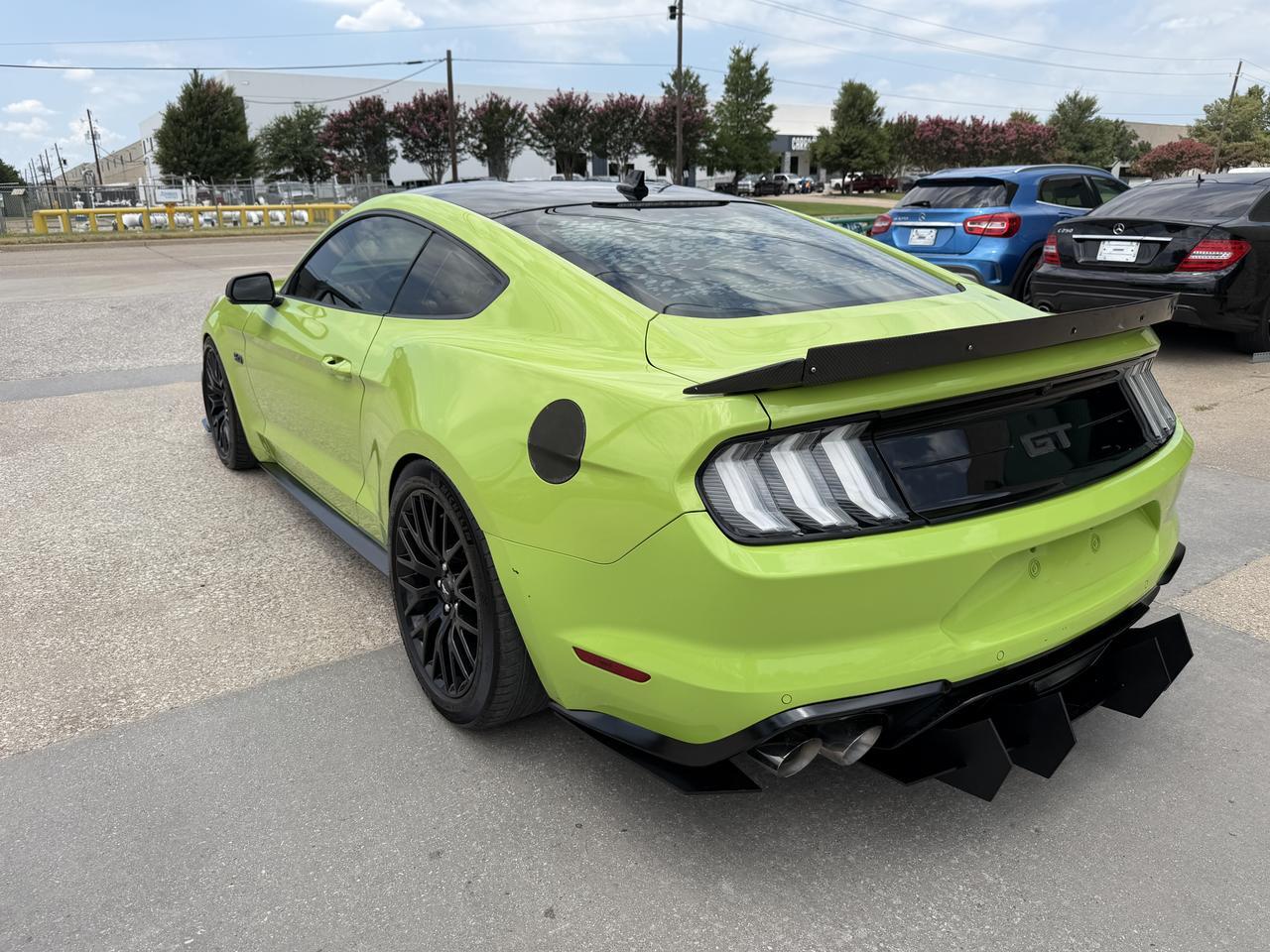 2020 Ford Mustang GT Premium Dallas TX