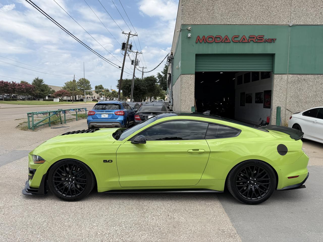 2020 Ford Mustang GT Premium Dallas TX