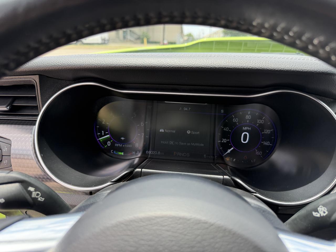 2020 Ford Mustang GT Premium Dallas TX