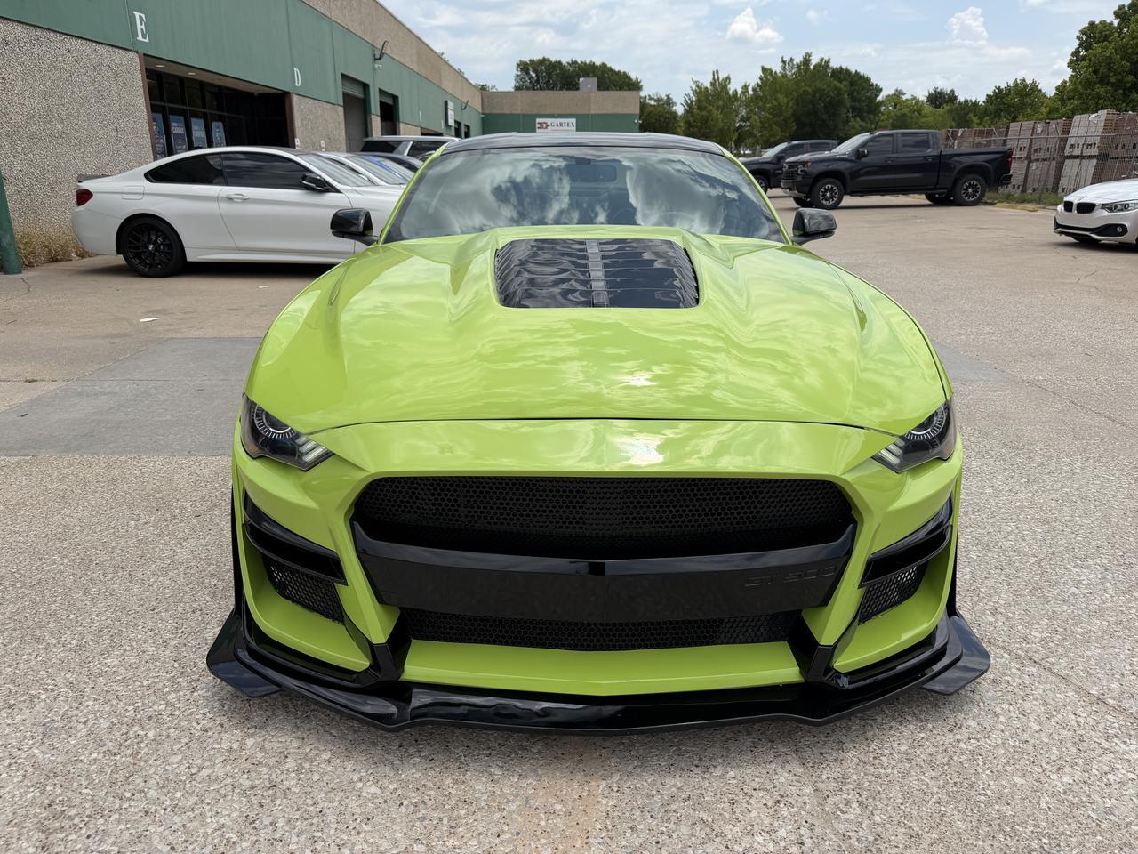 2020 Ford Mustang GT Premium Dallas TX